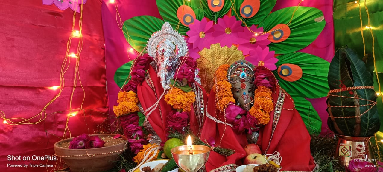 Ganesh Chaturthi
